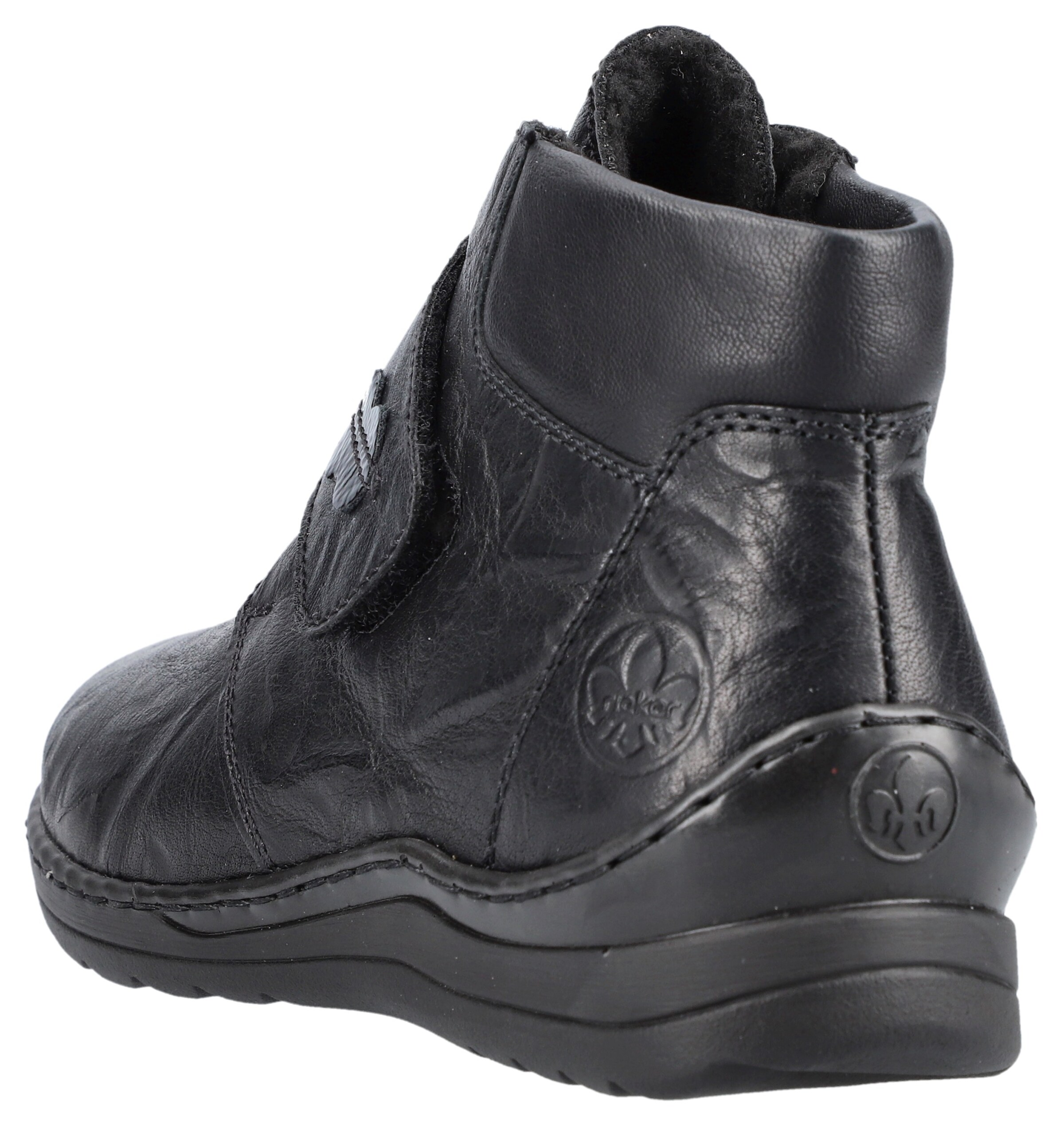 Rieker Ankle Boots in Black