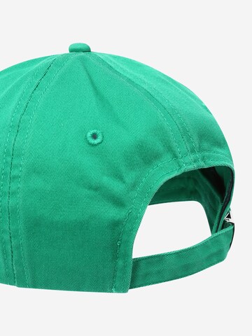 TOMMY HILFIGER Cap 'ESSENTIAL' in Green