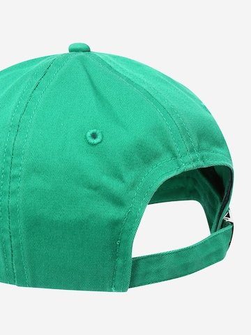 Casquette 'ESSENTIAL' TOMMY HILFIGER en vert