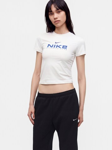 Nike SportswearTapered Hlače - crna boja