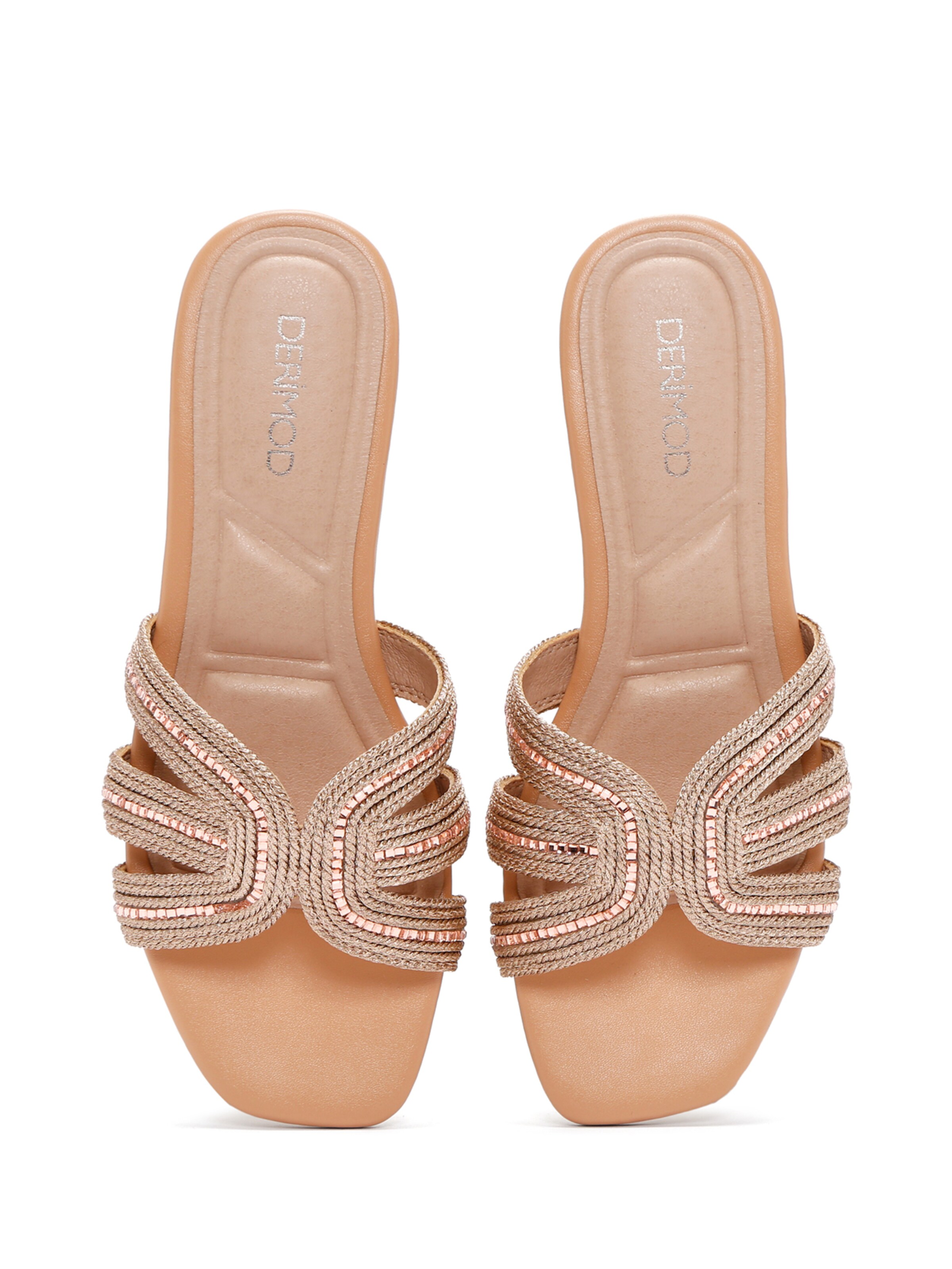 Zoccoletto di Derimod in beige