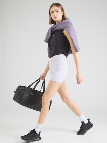 Reebok Skinny Παντελόνι φόρμας 'HAMPTON' σε λιλά