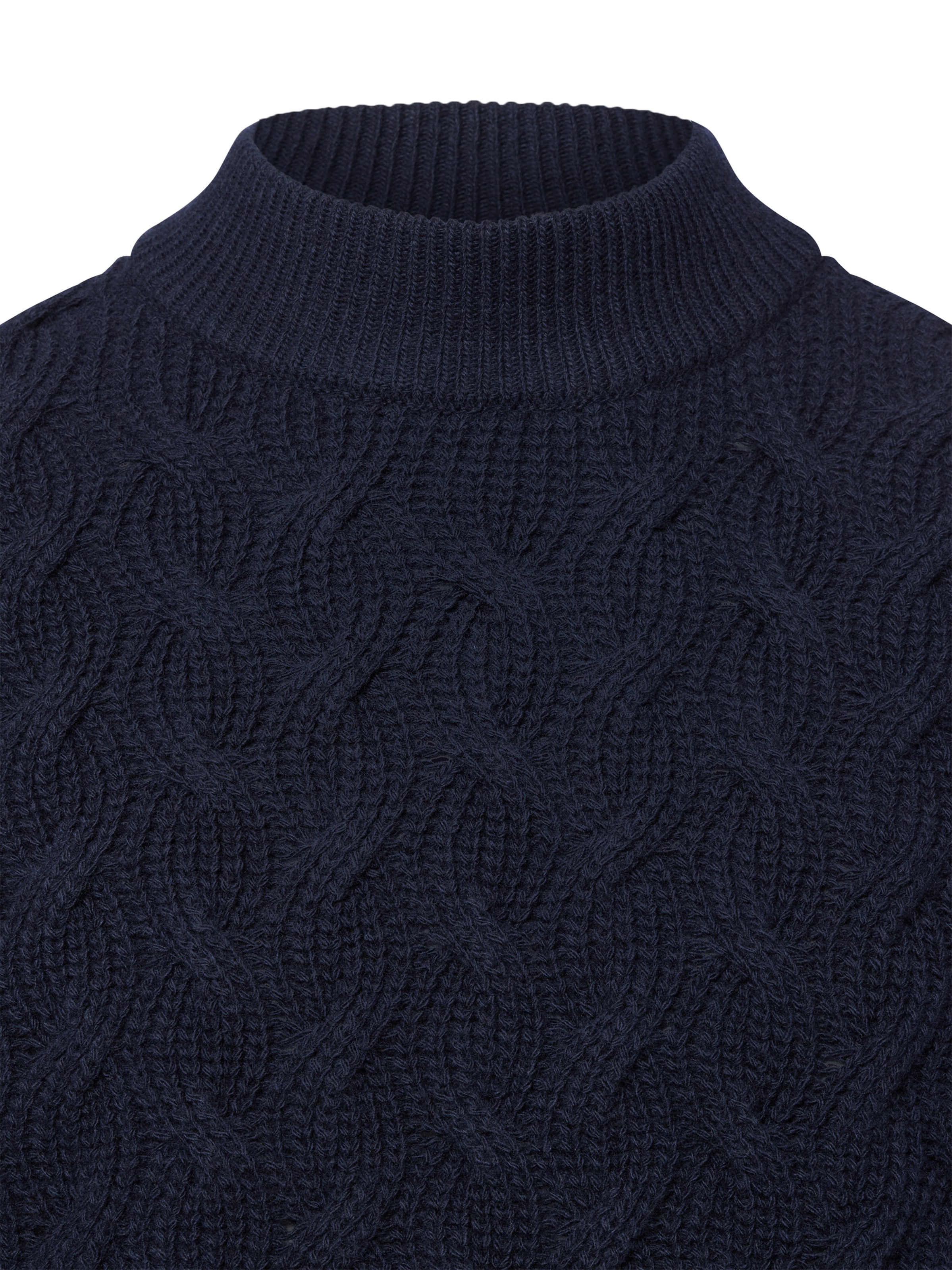 OLYMP Sweater in Blue