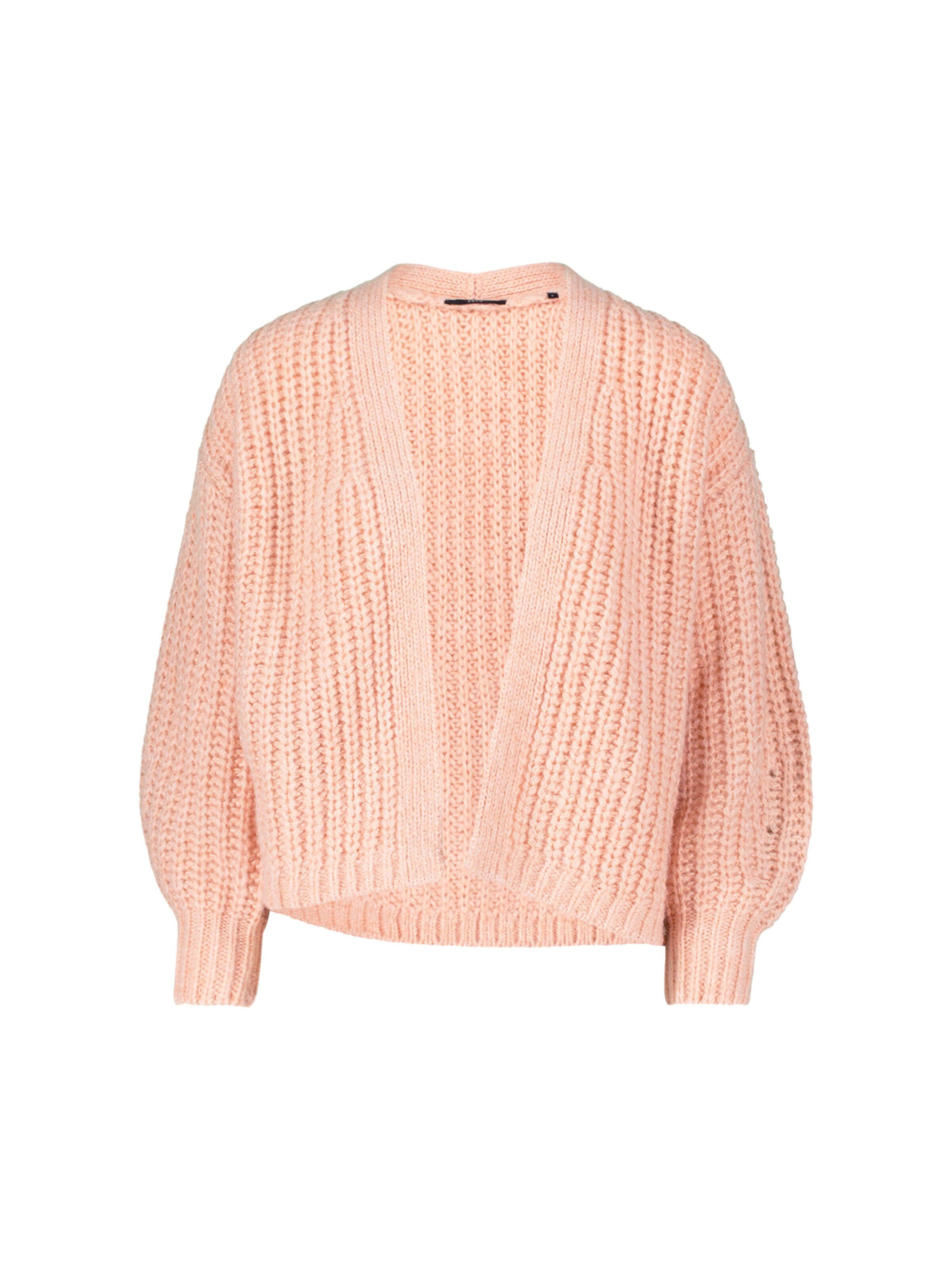 Giacchetta di zero in rosa: frontale