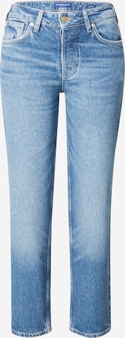 SCOTCH & SODA Regular Jeans 'The Sky' in Blauw: voorkant