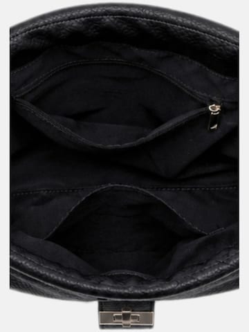 Borsa a mano 'Borsa a mano donna Kassandra Matelot - Poliestere chiusura zip' di Kassandra in nero