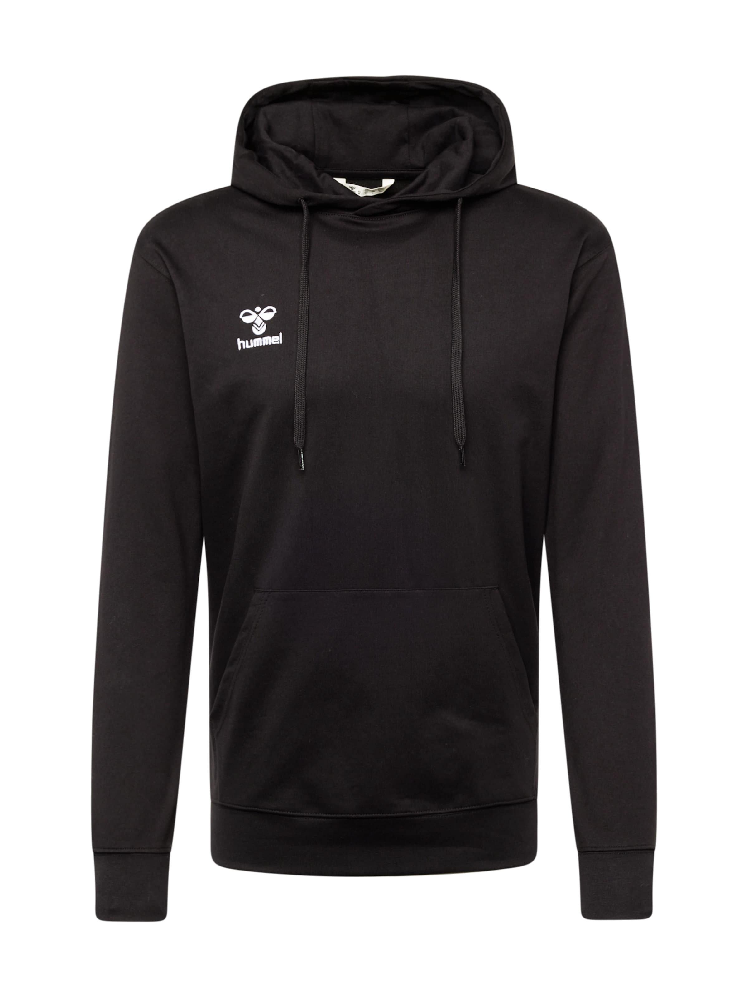 juoda Hummel Sportinio tipo megztinis 'GO 2.0': priekis