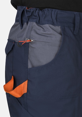 Hero Regular Cargohose 'Glenn' in Blau