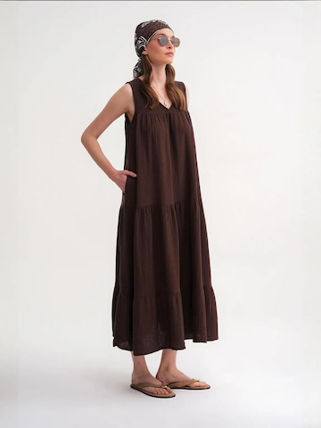 MixRay Zomerjurk in Bruin