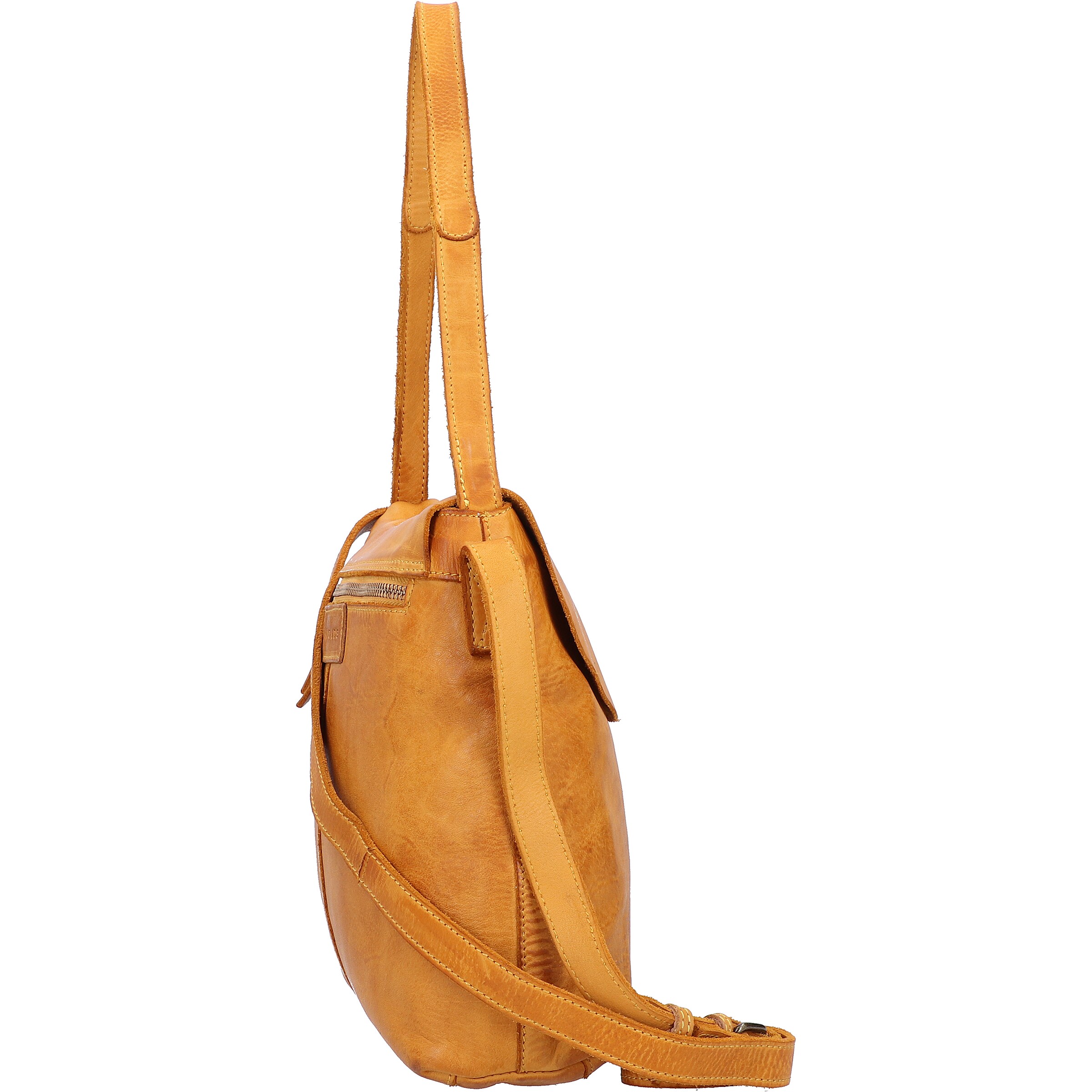 Harold's Tasche in Gelb