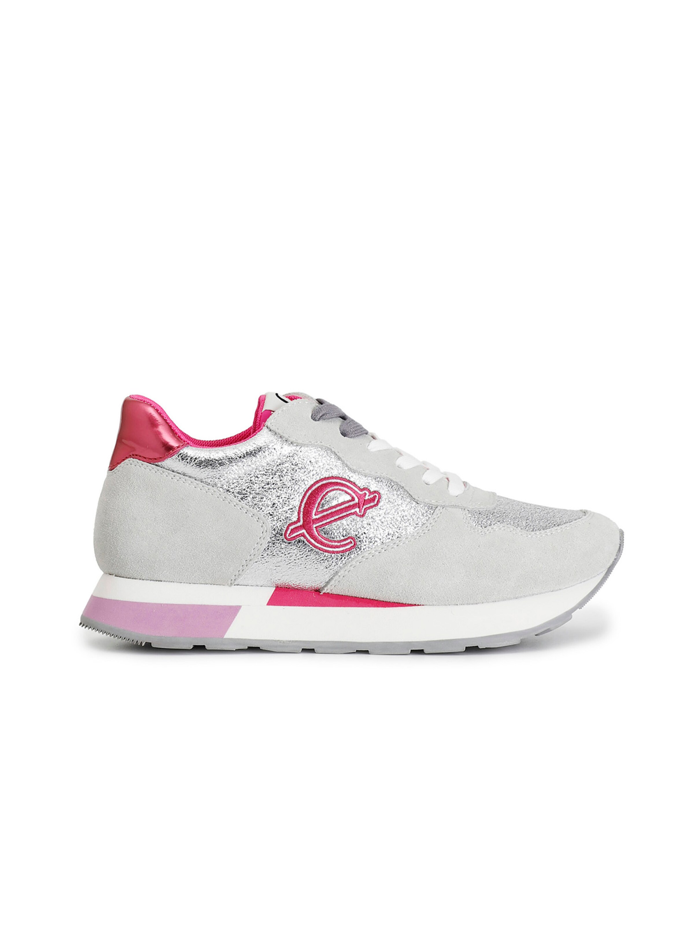 Baskets basses CAFè NOIR en blanc