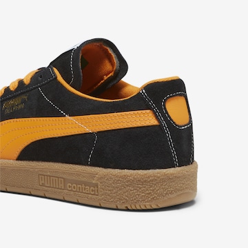 PUMA Sneakers laag 'Delphin' in Zwart