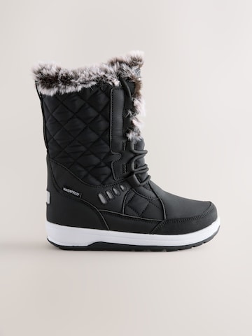 Next Snowboots in Zwart