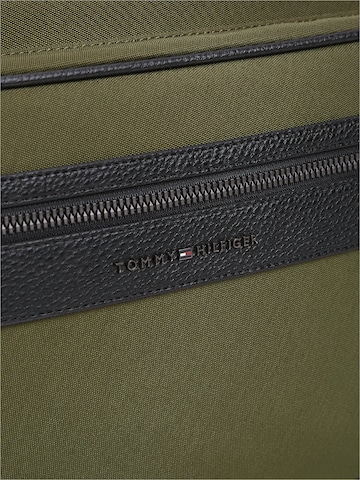 Sac à bandoulière TOMMY HILFIGER en vert