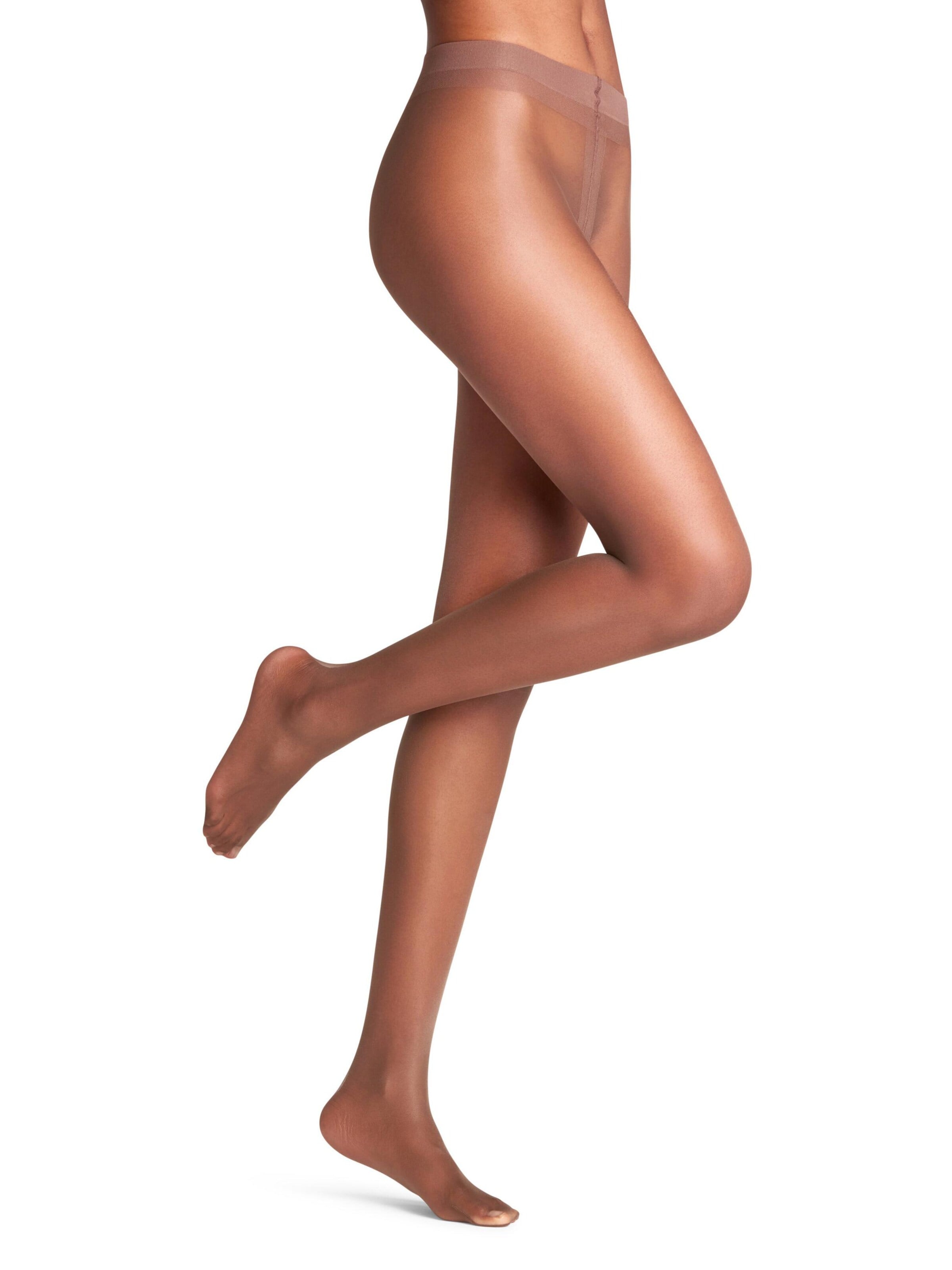 FALKE Strumpfhose 'Lunelle'‌‌‌‌‌‌‌‌‌ in Braun
