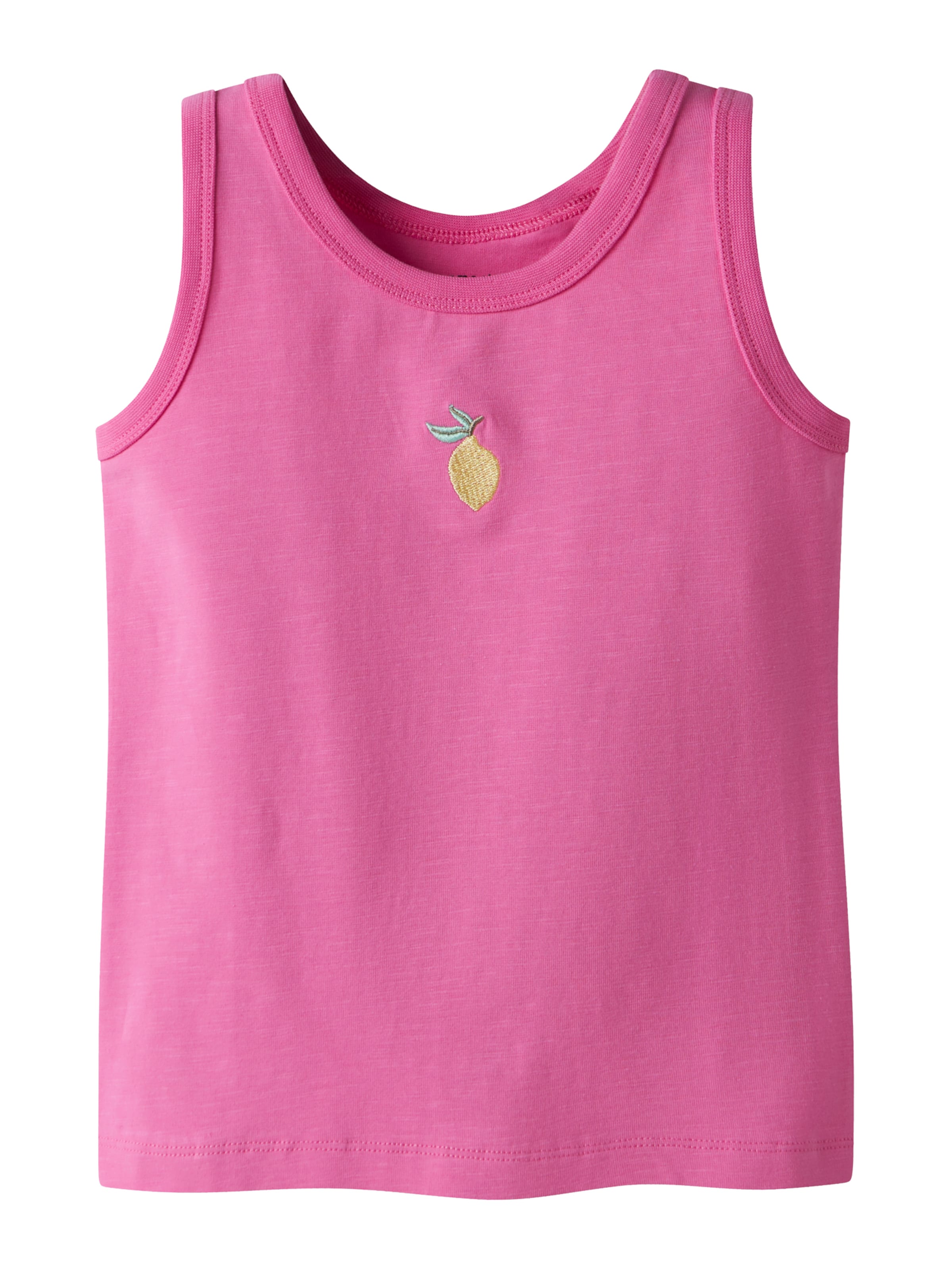 NAME IT Top 'NMFFOLLANAZ' in Roze: voorkant