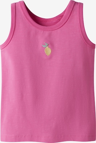NAME IT Top 'NMFFOLLANAZ' in Roze: voorkant