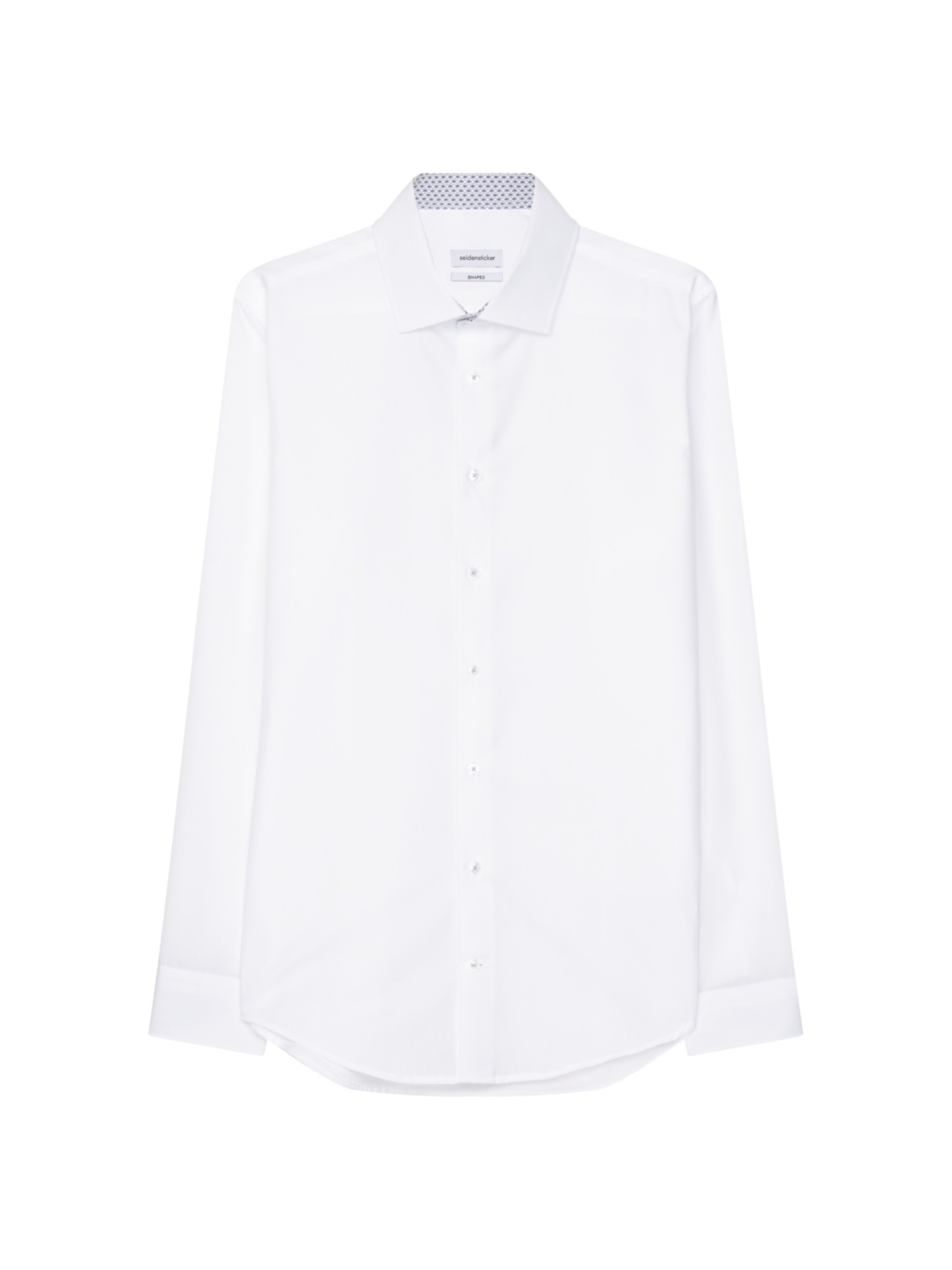 SEIDENSTICKER Business shirt in White, Item view