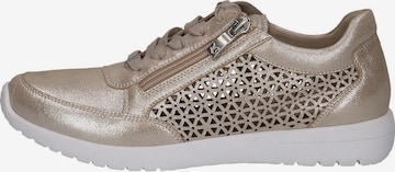 Sneaker bassa di CAPRICE in marrone