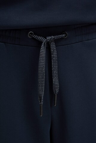 CAMP DAVID Regular Pants in Blue