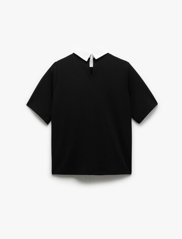 Koton Shirt in Black