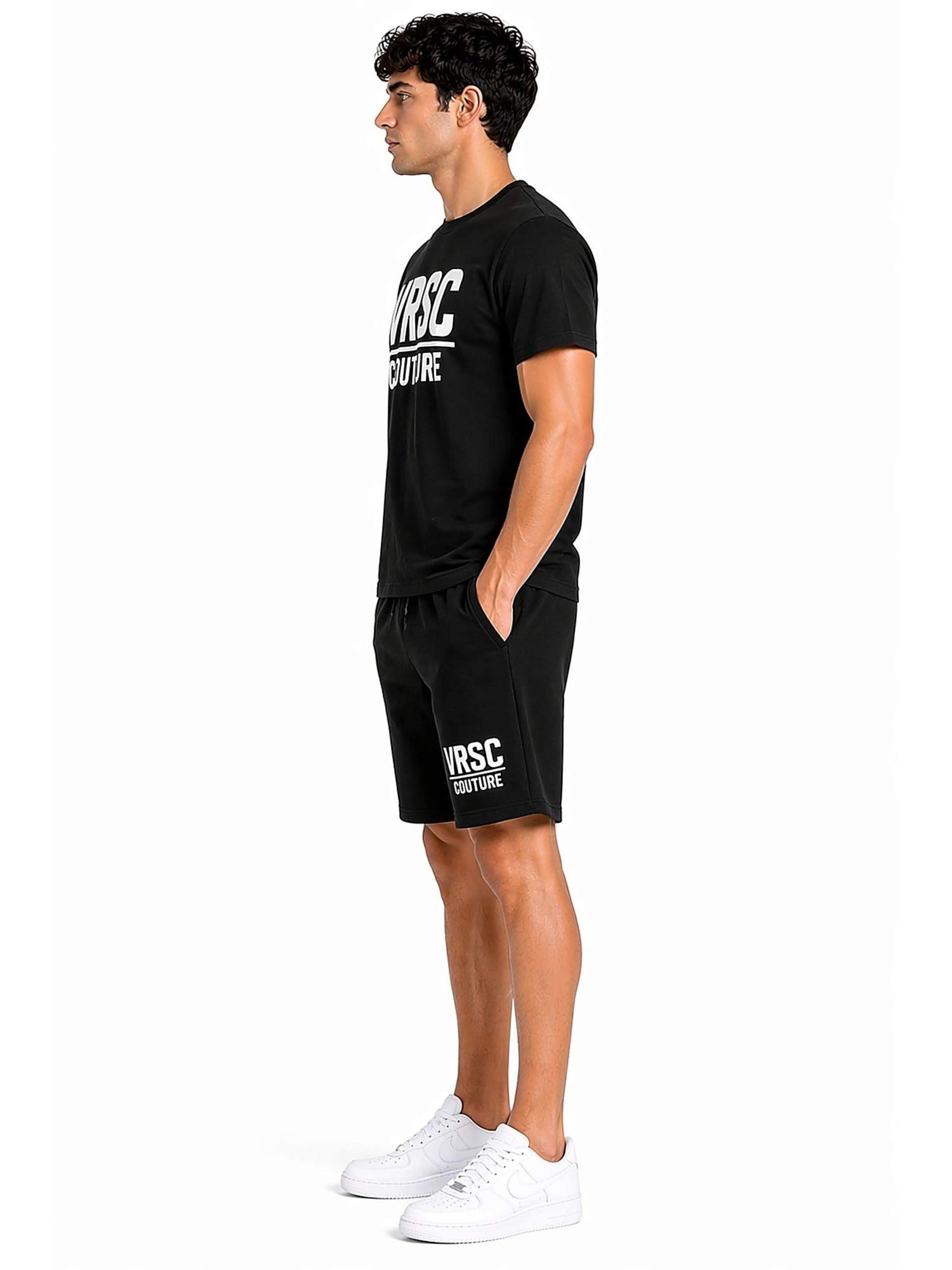 VRSC - Bermudas en negro