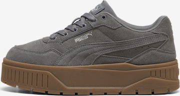 PUMA Sneaker 'Karmen II Idol' in Grau: Vorderseite