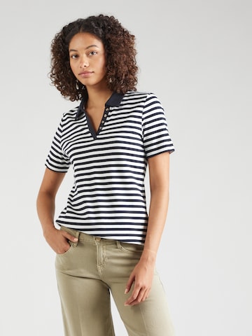 T-shirt GERRY WEBER en bleu : devant