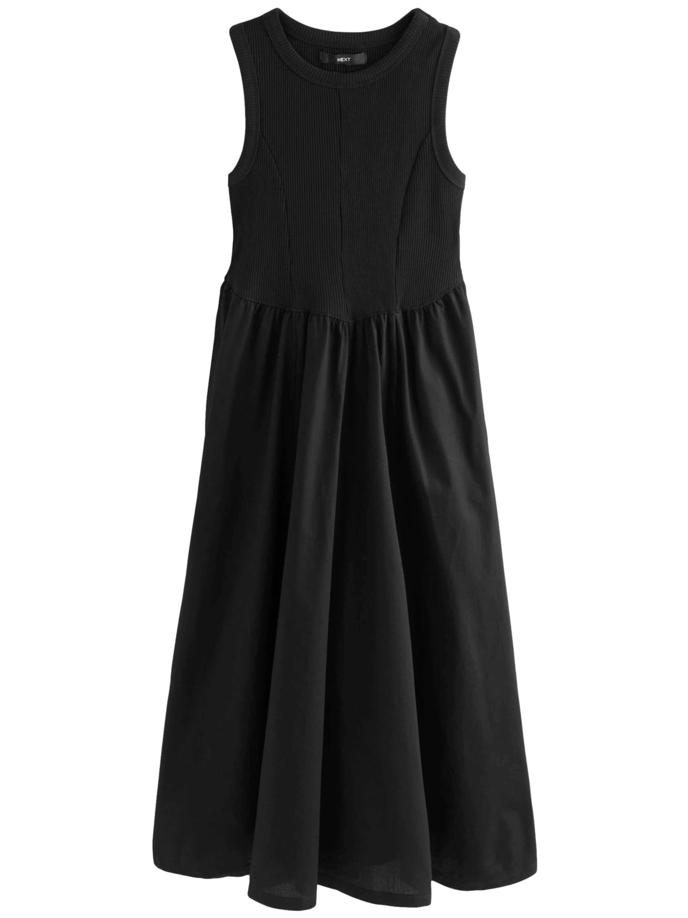 Next Dress in Black: front