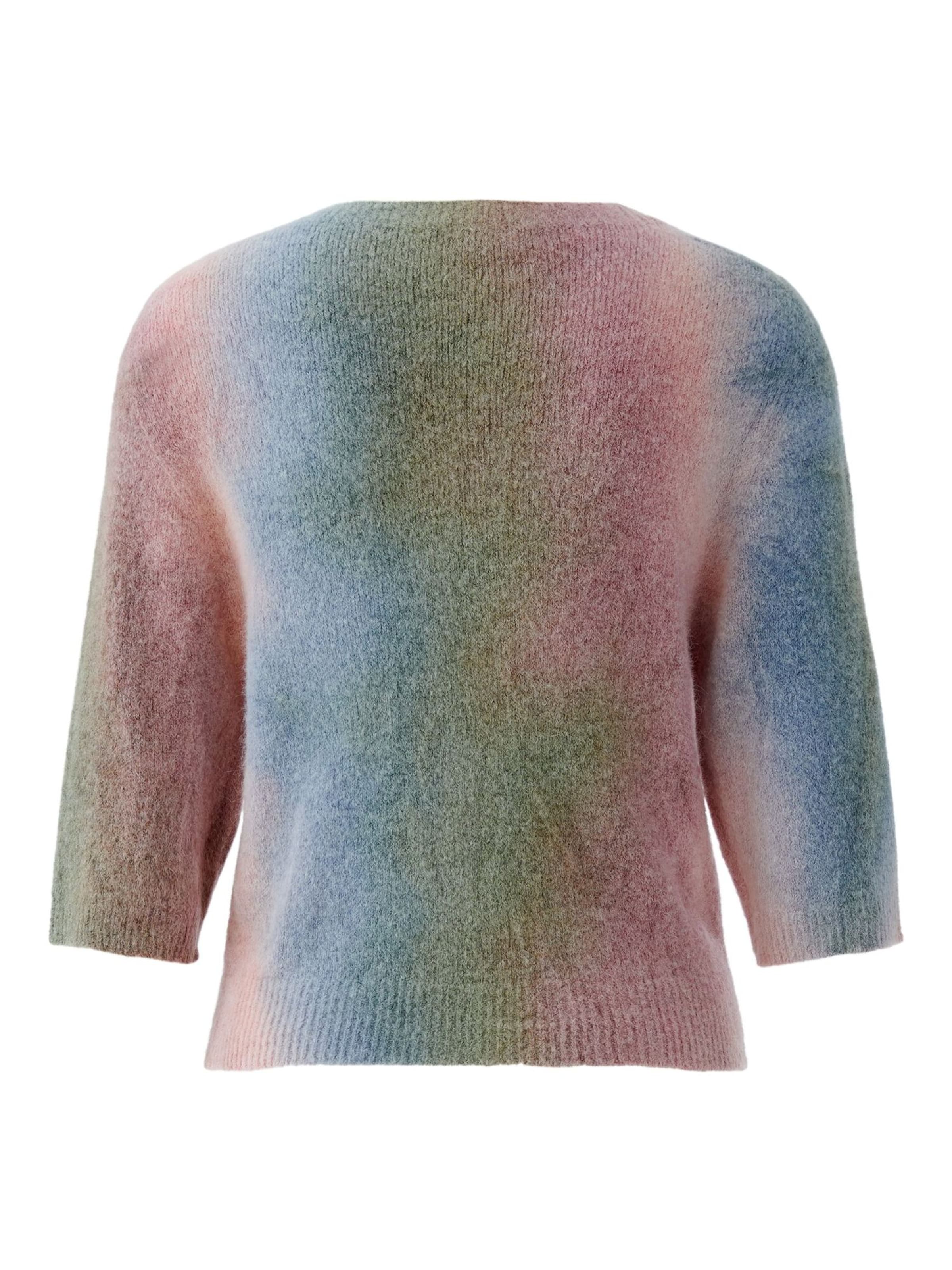 OUI Pullover in Blau