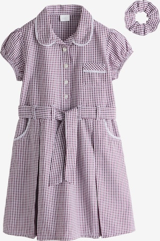 Next Dress in Purple: front