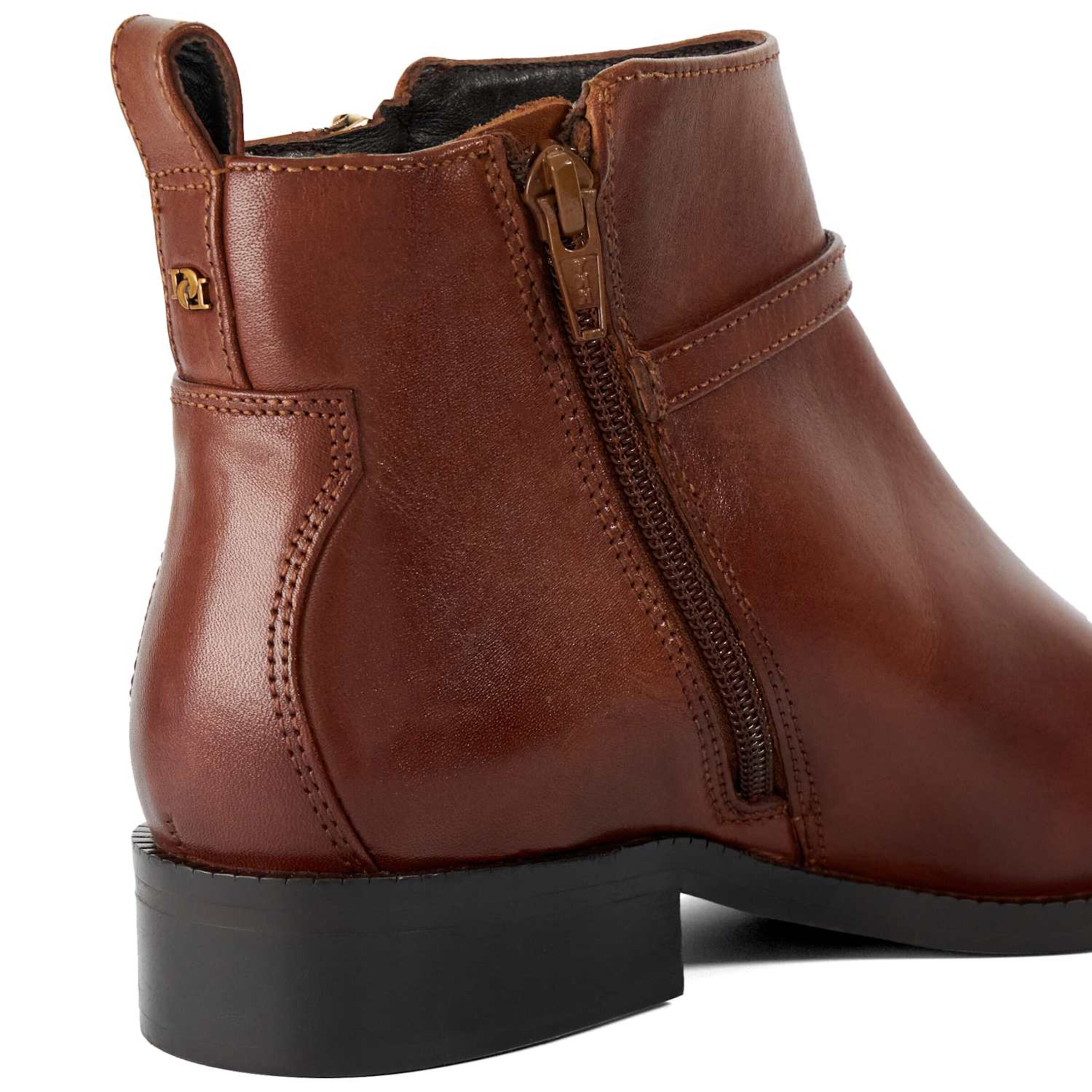 Bottines 'Parklyn' Dune LONDON en marron