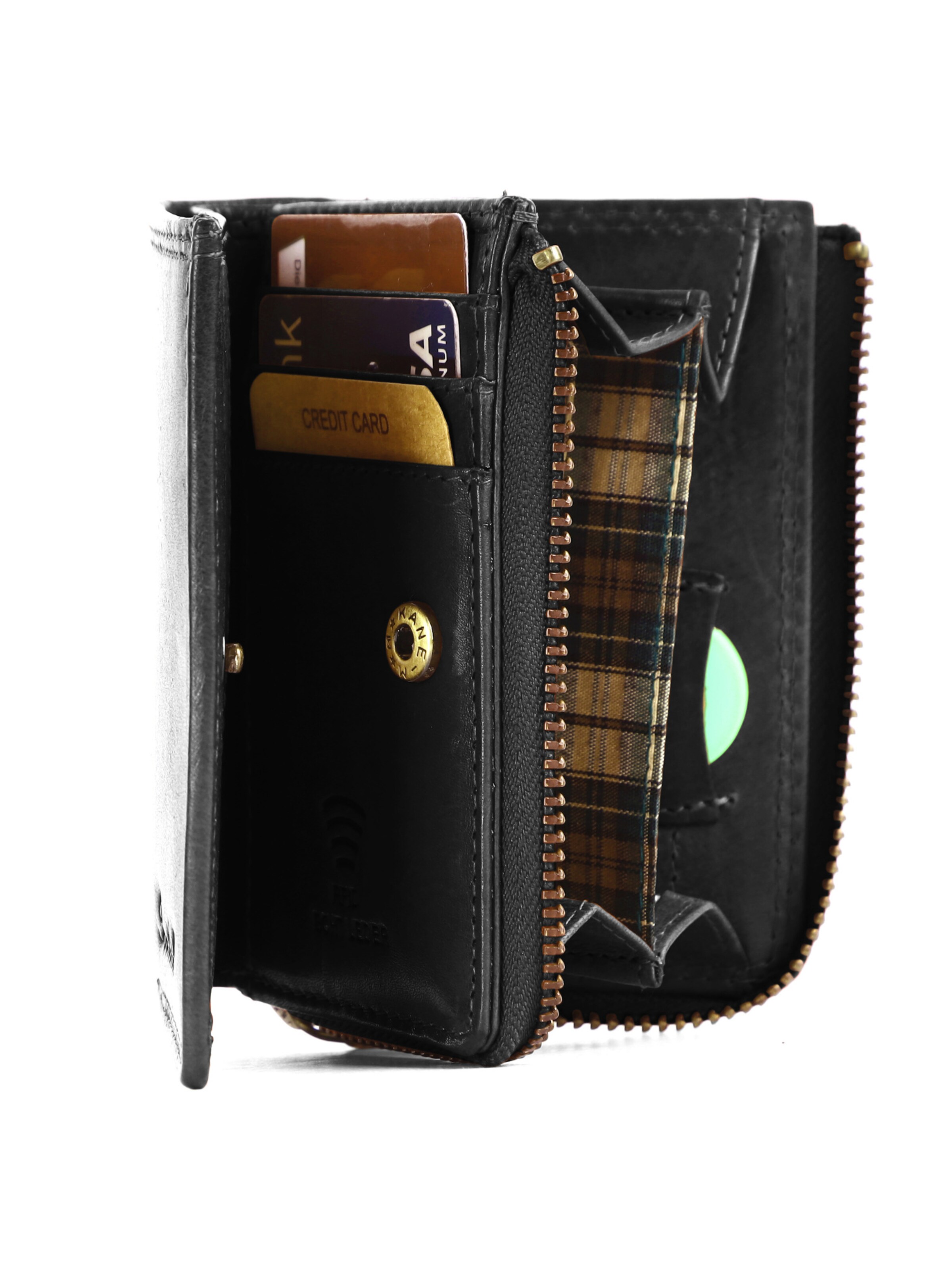 Benthill Portemonnaie‌‌‌‌‌‌‌‌‌‌ in Schwarz