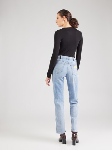 WRANGLER regular Τζιν 'SUNSET' σε μπλε