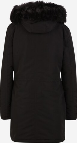 Manteau d’hiver Dorothy Perkins Tall en noir