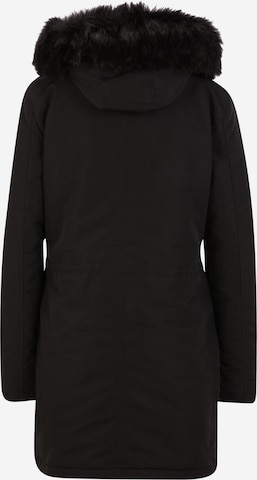 Cappotto invernale di Dorothy Perkins Tall in nero