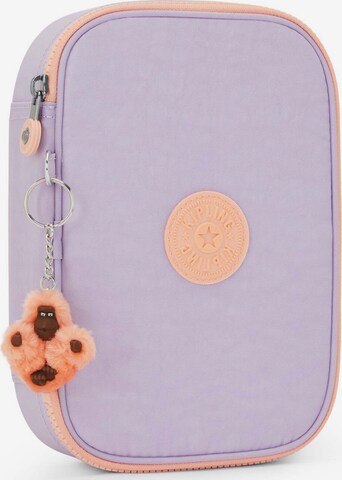 KIPLING Etui w kolorze fioletowy