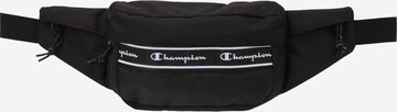 Champion Authentic Athletic Apparel - Riñonera en negro