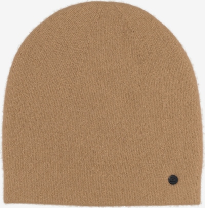 Megzta kepurė iš Bickley + Mitchell Amsterdam, spalva – kupranugario, Prekių apžvalga