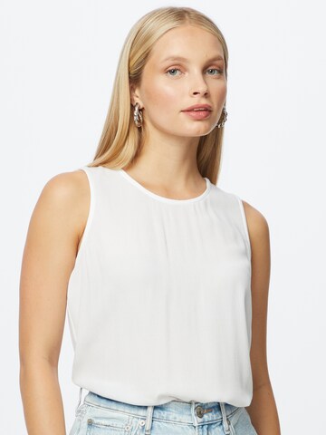 ESPRIT Blouse in White: front