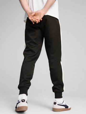 PUMA Regular Sporthose 'T7 Always On'‌ in Schwarz