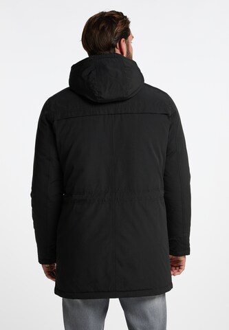 Parka d’hiver TUFFSKULL en noir