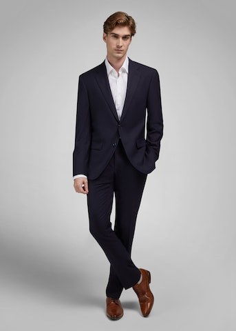 HECHTER PARIS Regular Fit Sakko 'NOS MF' in Blau