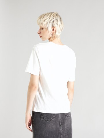 VILA - Camisa 'SYBIL' em branco