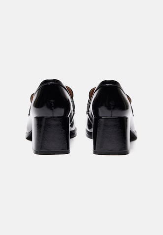 Anna Field - Sapatos com cunha frontal em preto