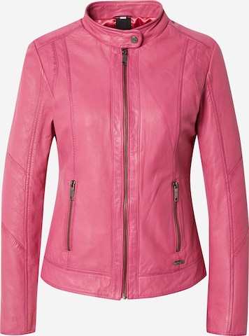 Veste mi-saison 'Marcie' Maze en rose : devant