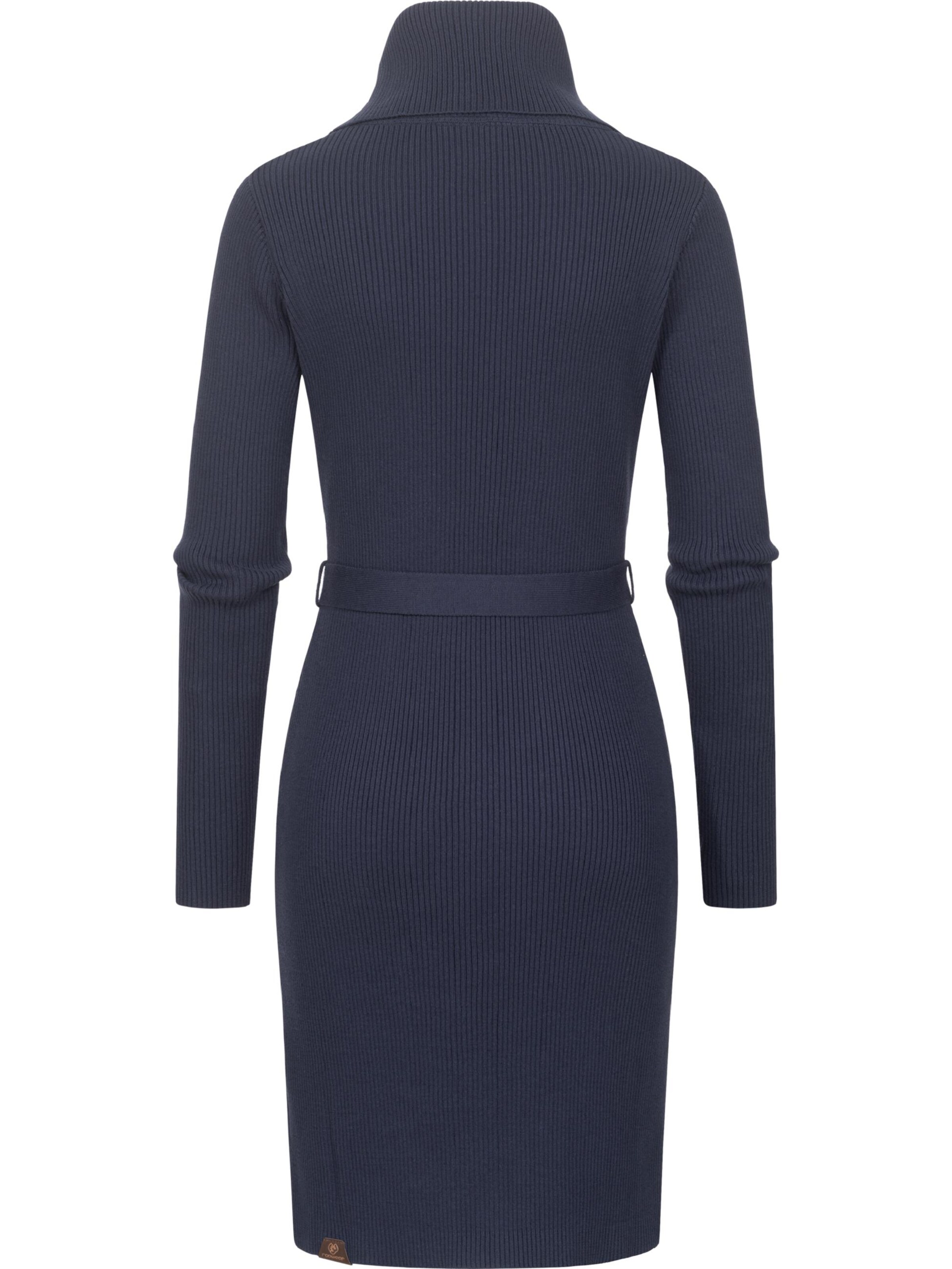 Abito in maglia 'Miyya' di Ragwear in blu