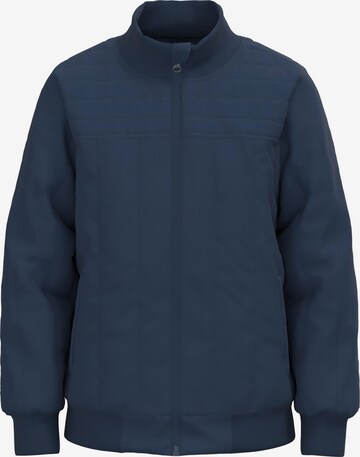 NAME IT - Chaqueta de entretiempo 'Mars' en azul: frente