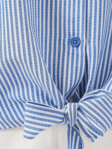Camicia da donna di Bigdart in blu