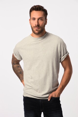 JP1880 Shirt in Beige: voorkant